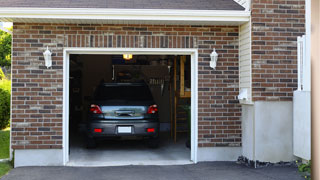 Garage Door Installation at Smokey Mountainwoods, Florida